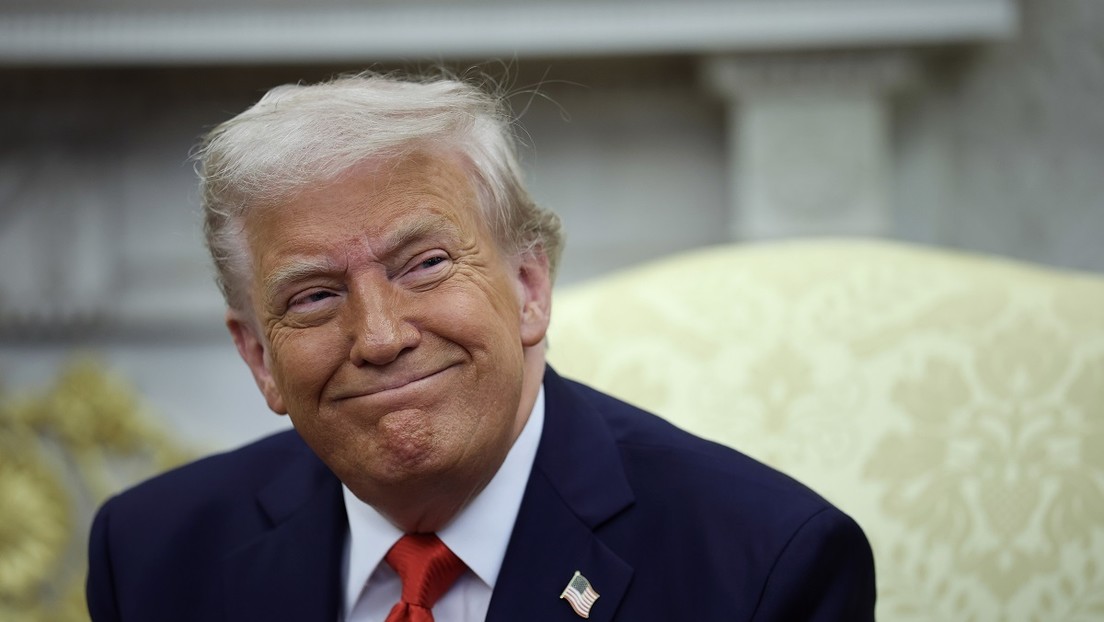 Trump asegura que Irán está listo para las negociaciones