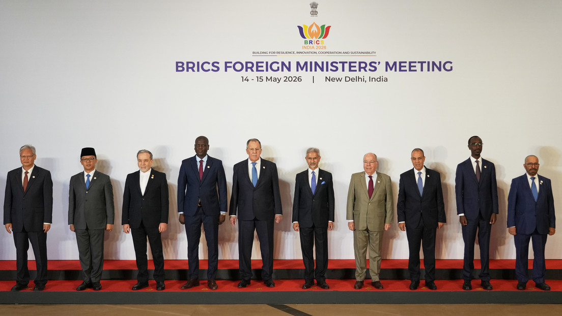 Irán: El BRICS debe convertirse en un pilar fundamental de un nuevo orden mundial