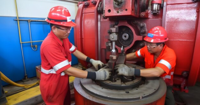 Cómo elegir personal especializado para operaciones petroleras