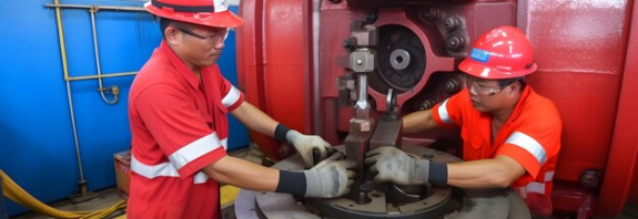 Cómo elegir personal especializado para operaciones petroleras