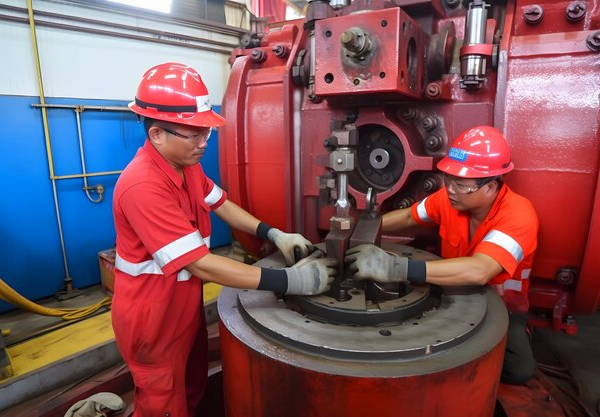 Cómo elegir personal especializado para operaciones petroleras
