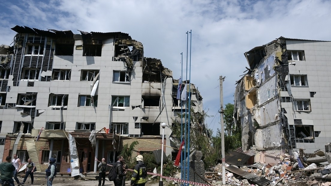Rusia ante la ONU: El atentado de Kiev contra estudiantes solo puede compararse con las acciones de los nazis