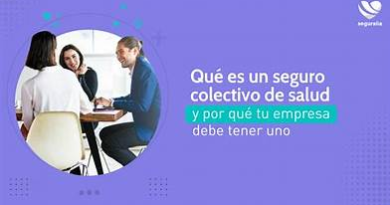 Hjalmar Jesús Gibelli Gómez: Seguro de Salud Colectivo