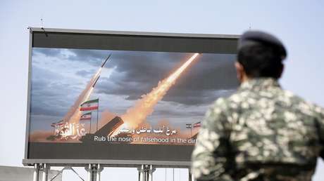 La metáfora con la que Irán responde a la escalada con EE.UU.