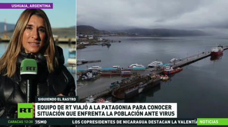 RT en Tierra del Fuego: ¿De dónde partió el crucero con brote de hantavirus?