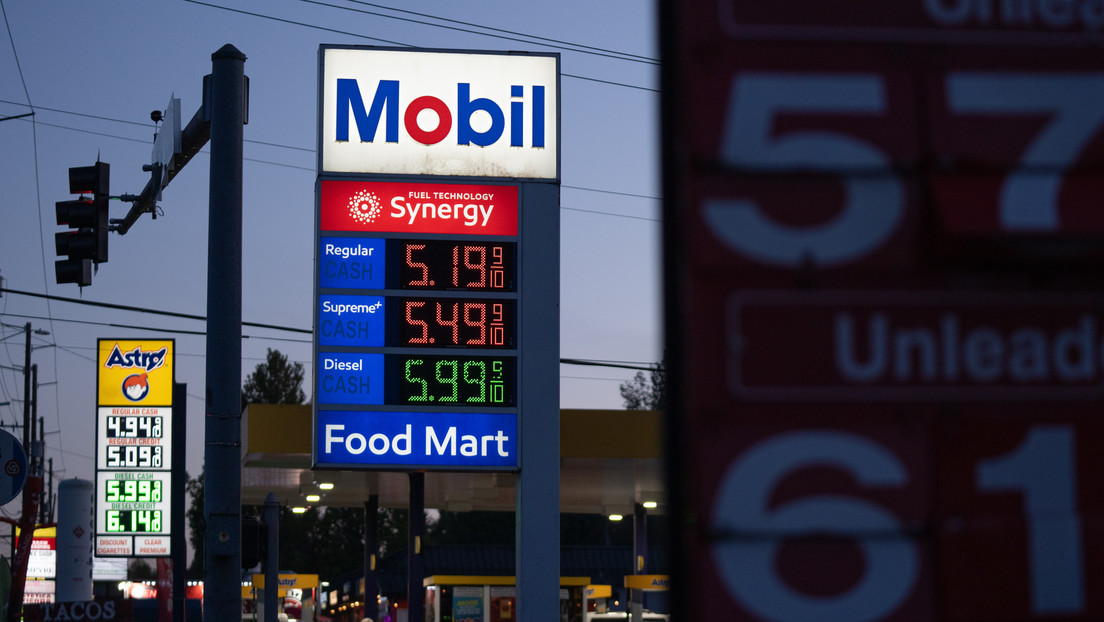 El precio de la guerra: la gasolina se dispara en todo EE.UU. ¿Qué sigue?