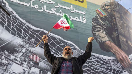 Irán: "Estamos haciendo retroceder al enemigo en una guerra grande que hará historia"