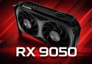 Nueva AMD Radeon RX 9050