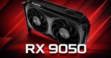 Nueva AMD Radeon RX 9050
