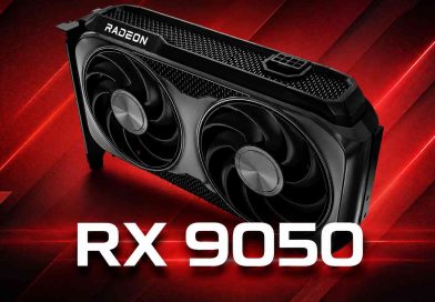 Nueva AMD Radeon RX 9050