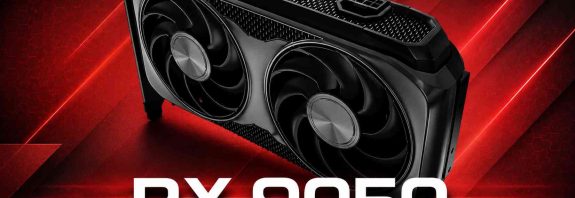 Nueva AMD Radeon RX 9050