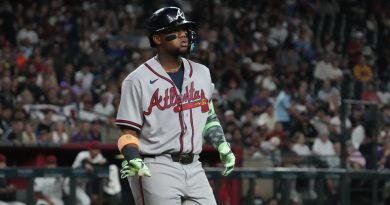 Acuña Jr. no será activado todavía por los Bravos