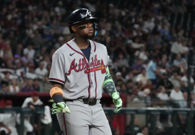 Acuña Jr. no será activado todavía por los Bravos