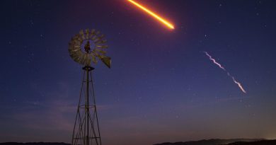 Advierten del peligro de las 'megaconstelaciones' que pueden cambiar el clima del planeta