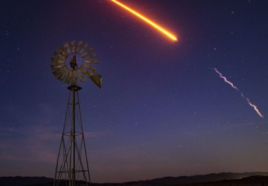 Advierten del peligro de las 'megaconstelaciones' que pueden cambiar el clima del planeta
