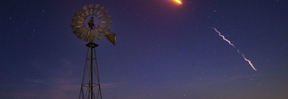 Advierten del peligro de las 'megaconstelaciones' que pueden cambiar el clima del planeta