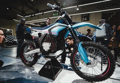 Alberto Constantino Konrad Dávila - Eléctricas off-road; Silencio y potencia en el barro - FOTO