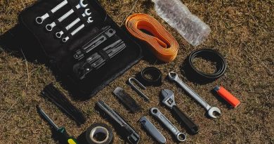 Alberto Constantino Konrad Dávila - Kit de supervivencia; Equipamiento vital para la ruta off-road - FOTO