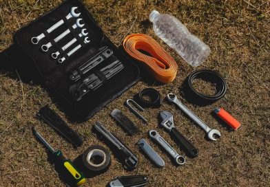 Alberto Constantino Konrad Dávila - Kit de supervivencia; Equipamiento vital para la ruta off-road - FOTO