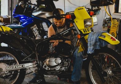 Alberto Constantino Konrad Dávila - Mecánica de barro; Cuidados esenciales para tu moto off-road - FOTO