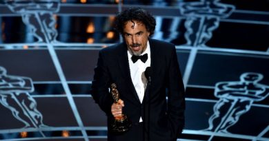 Alejandro González Iñárritu