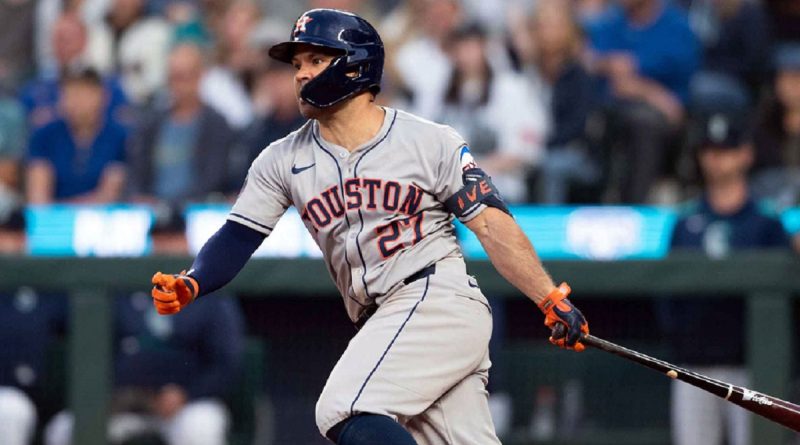 José Altuve