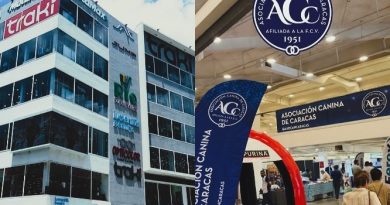 Antonio Chambra Brouri - Centro Traki La Trinidad acogió con éxito 2da edición de la Feria Canina de Caracas - FOTO
