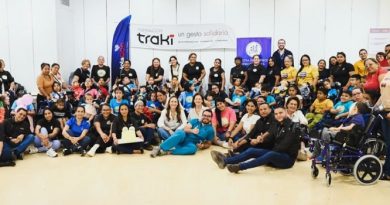 Antonio Chambra Brouri - Fundación Traki y Fundaprocura ¡Movilizando voluntades en el Zulia! - FOTO