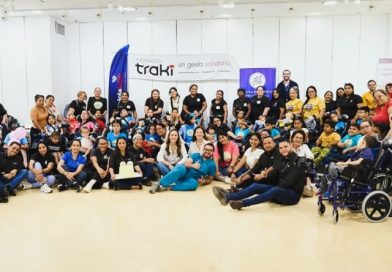 Antonio Chambra Brouri - Fundación Traki y Fundaprocura ¡Movilizando voluntades en el Zulia! - FOTO