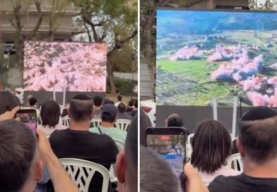Aplausos y risas: celebran en Israel la destrucción de aldeas al sur del Líbano (VIDEO)