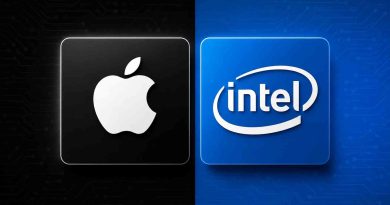 Apple e Intel