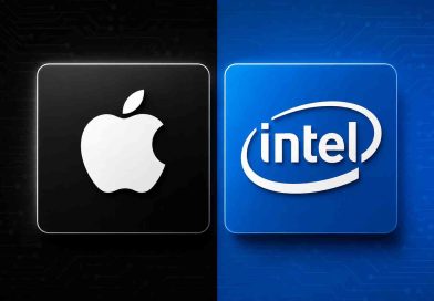Apple e Intel