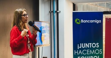 Bancamiga impulsa el futuro del emprendimiento con IA - FOTO
