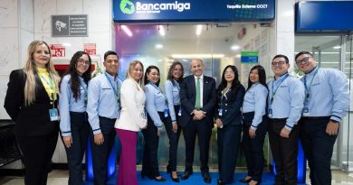 Bancamiga llega al CCCT: desde donde atenderá cantidad de empresas y usuarios naturales