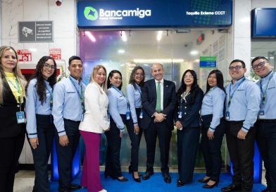 Bancamiga llega al CCCT: desde donde atenderá cantidad de empresas y usuarios naturales