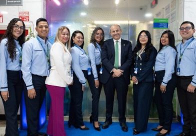 Bancamiga llega al CCCT: desde donde atenderá numerosas empresas y usuarios naturales