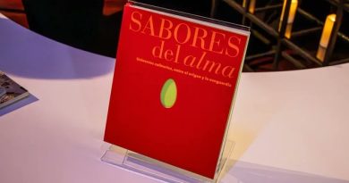 Bancamiga y Mastercard presentan "Sabores del alma", obra e hito editorial gastronómico
