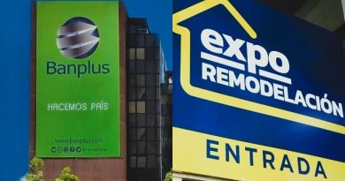 Banplus impulsó soluciones financieras en la Expo Remodelación 2026 - FOTO