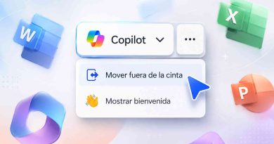 Adiós al Copilot flotante que estorbaba en Office
