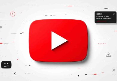 Bug en YouTube dispara el consumo de RAM a más de 7 GB