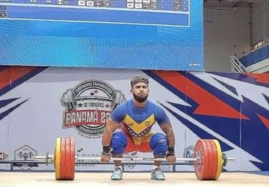 Campeón panamericano: Keydomar Vallenilla conquista tres medallas de oro y marca nuevo récord