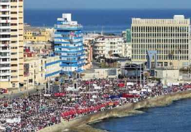 Canciller cubano tacha de "repudiables" nuevas sanciones de EE.UU. y advierte que no los amedrentarán