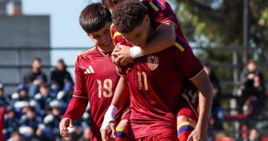 Canteras de América: Vinotinto sub-17 masculina se consagra campeona