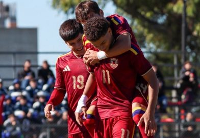 Canteras de América: Vinotinto sub-17 masculina se consagra campeona