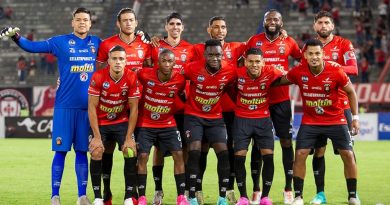 Caracas FC - Rojos del Ávila