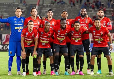 Caracas FC - Rojos del Ávila
