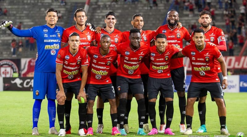 Caracas FC - Rojos del Ávila