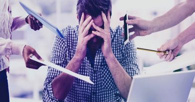 Carlos Julio Heydra - El agotamiento del fundador; Cómo vencer el burnout emprendedor - FOTO