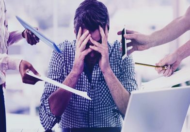 Carlos Julio Heydra - El agotamiento del fundador; Cómo vencer el burnout emprendedor - FOTO