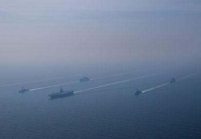 "Cementerio para sus buques": El fúnebre consejo de Irán a la Armada de EE.UU.